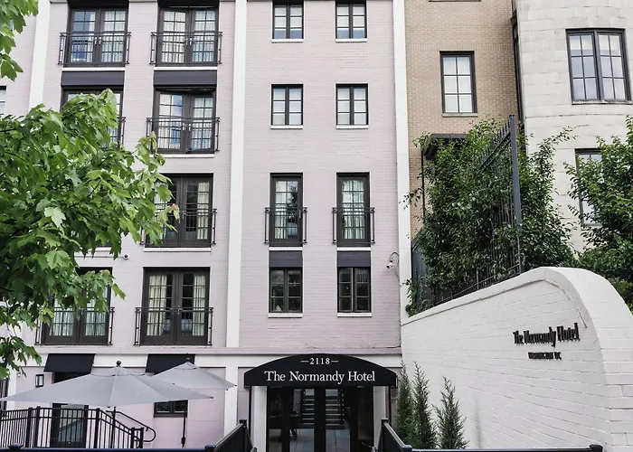 The Normandy Hotel Washington